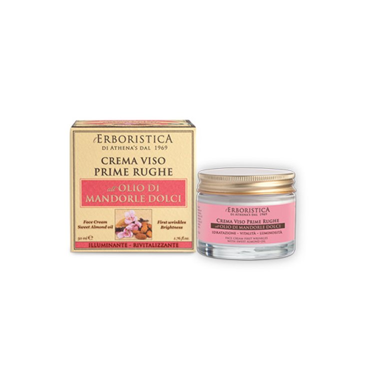 L HERBALISME O / AMANDES W / VISAGE 50