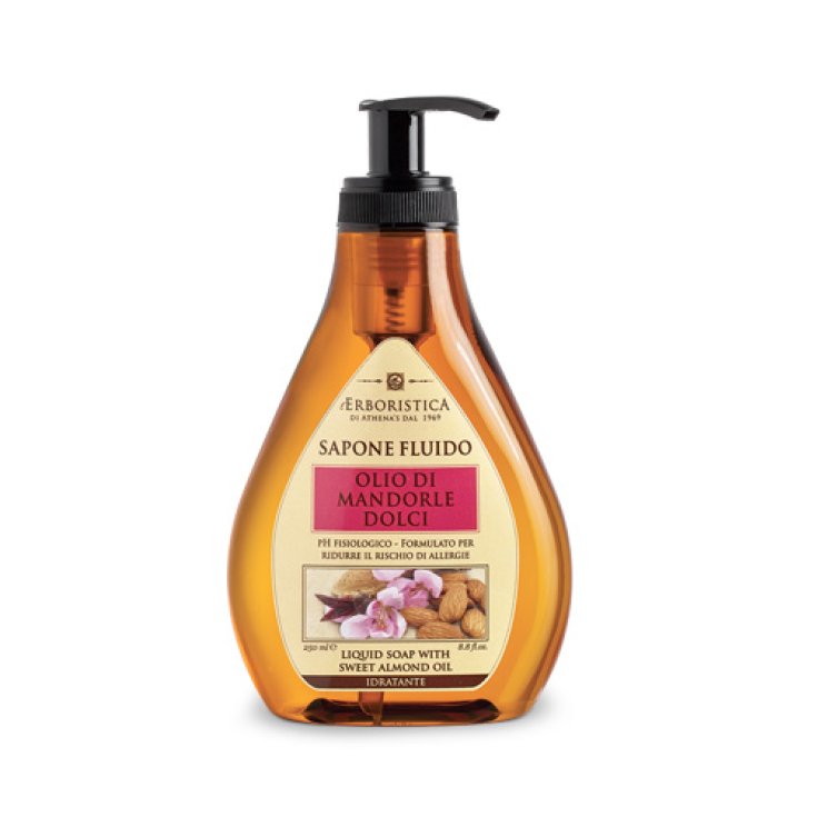 L HERBORISTE O / AMANDES SAPLIQ 25