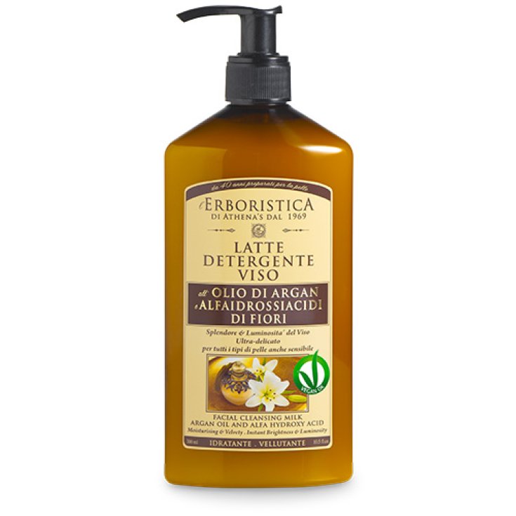 *L HERBAL O/ARGAN LATTE 300 ML