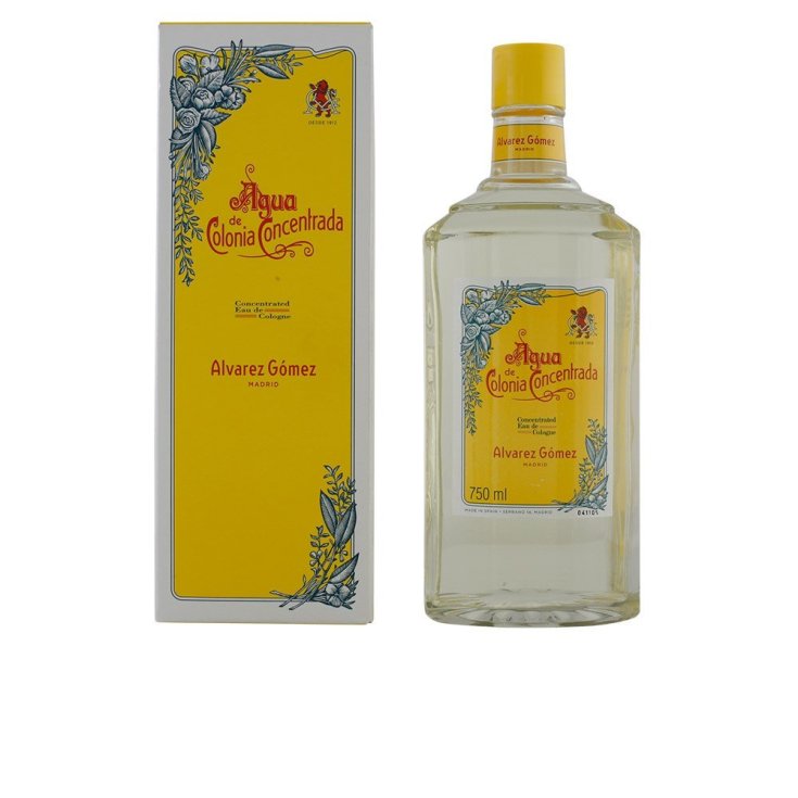 Alvarez Gomez Eau de toilette concentrée 750 ml