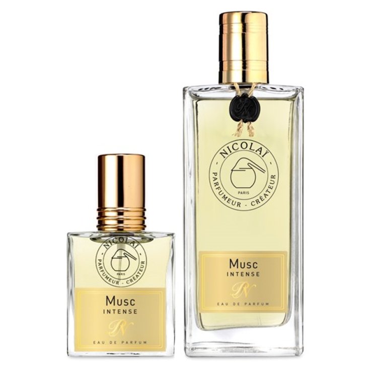 Nicolai Musc Intense Eau De Parfum 100 ml