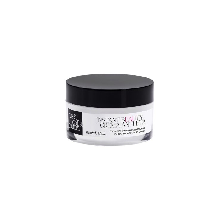 Diego Della Palma Instant Beauty Crème Perfectrice Anti-Âge Hd 50 ml