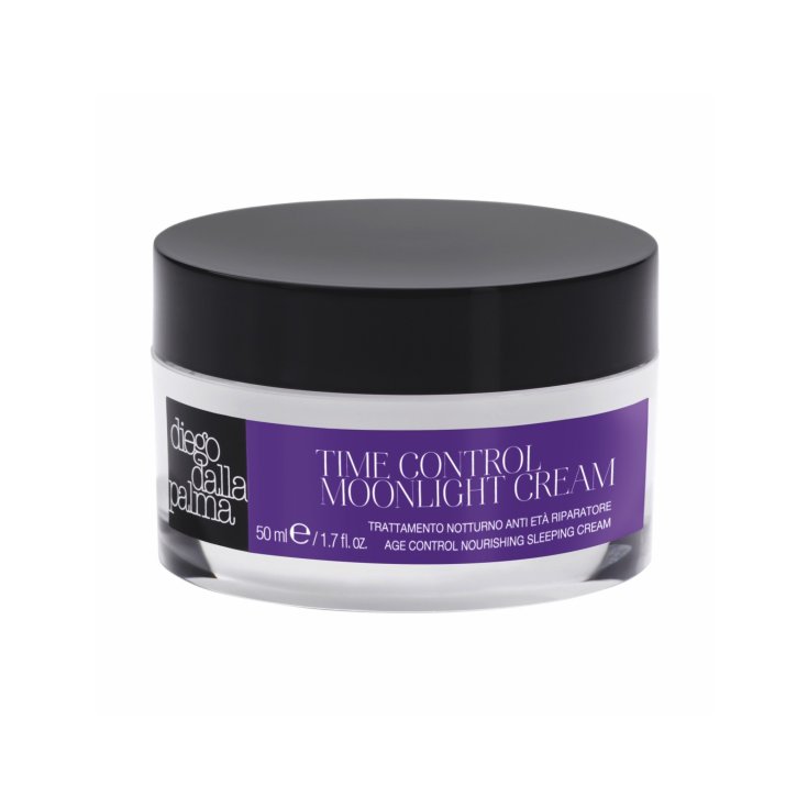 Diego Della Palma Time Control Moonlight Cream Night Treatment Anti Age Repairing 50 ml