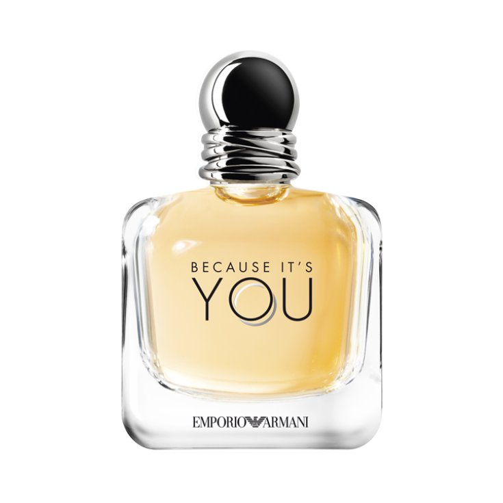ARMANI PARCE QUE VOUS D EDP 100 VAPO