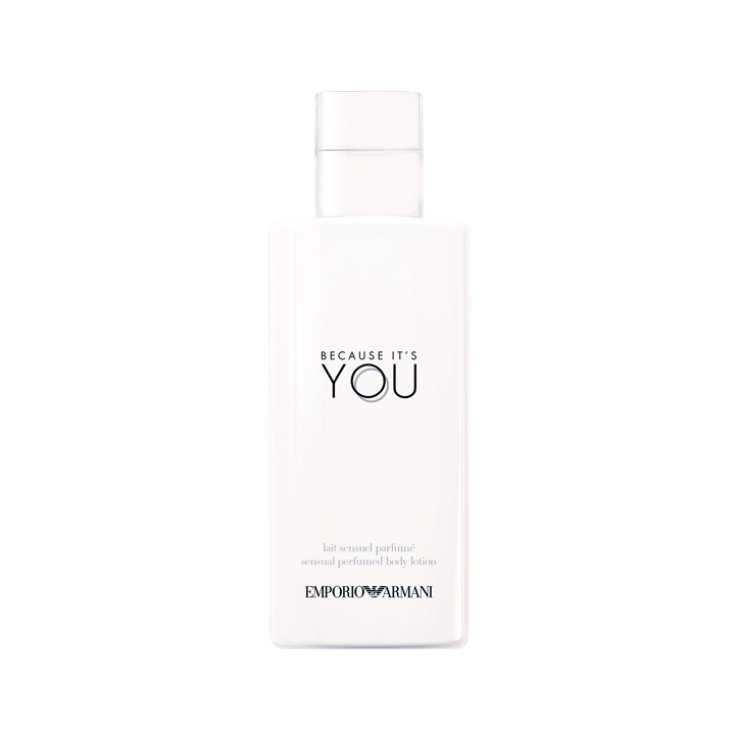 * ARMANI PARCE QUE VOUS D LOTION 200 ML