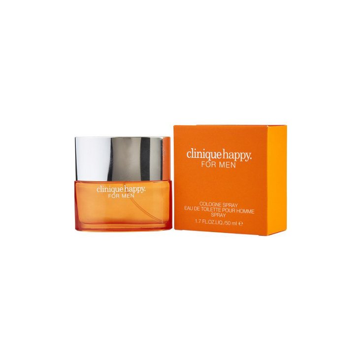 Clinique Happy For Men Vaporisateur de Cologne 50ml