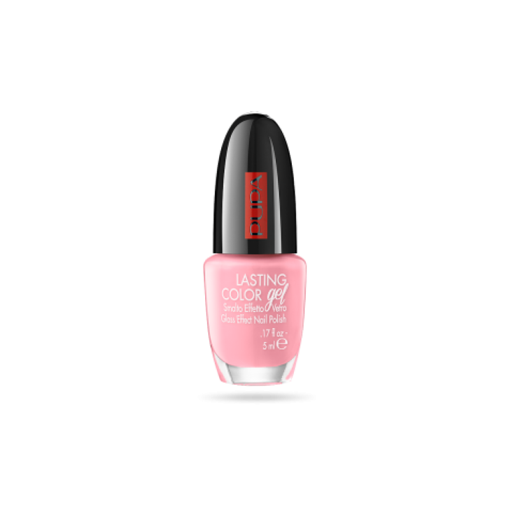 @PUPA ENAMEL 010 CHROME NAIL NUDE