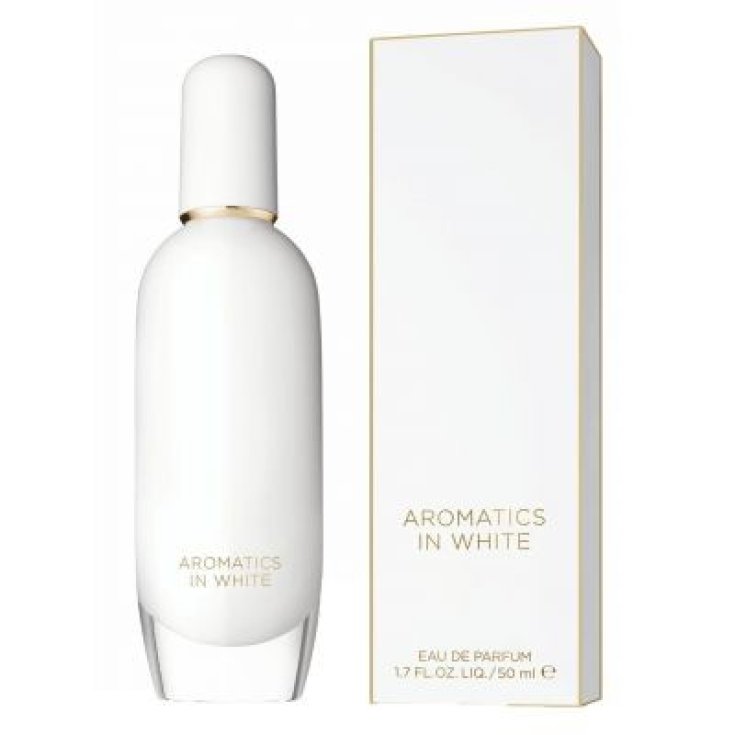 Clinique Aromatique In White Eau De Toilette Vapo 100ml