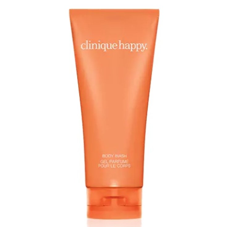 Clinique Happy Lait Corporel 200 ml