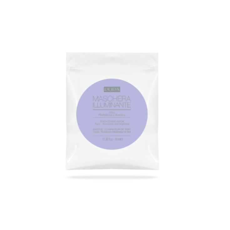 Pupa Facial Treatments Masque Illuminateur 15 ml