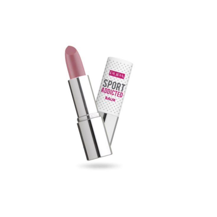PUPA SPORT BAUME ADDICTED 02 NUDE RO