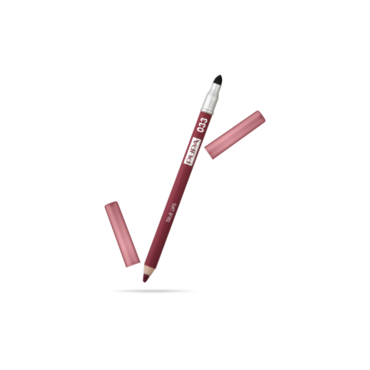 PUPA M / LÈVRES TRUE LIPS 33