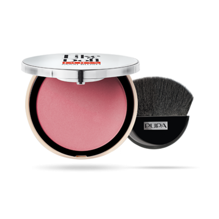 * PUPA BLUSH MAXI COMME UNE POUPÉE 105