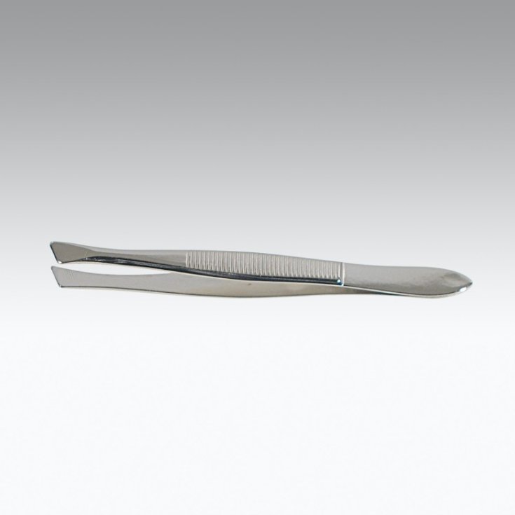Koh-I-Noor Pince à Sourcils Oblique 8cm 1 Pièce