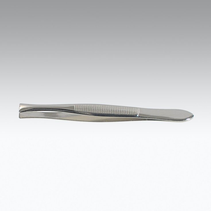 Koh-I-Noor Pince à Épiler Droite Sourcils 8cm 1 Pièce