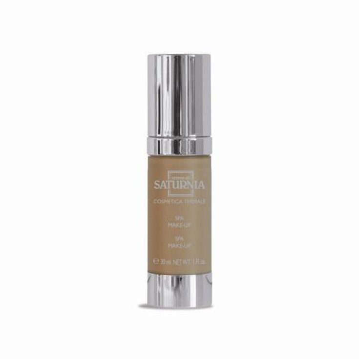 Terme Di Saturnia Thermal Cosmetics Fond de Teint Fluide Champagne Shades