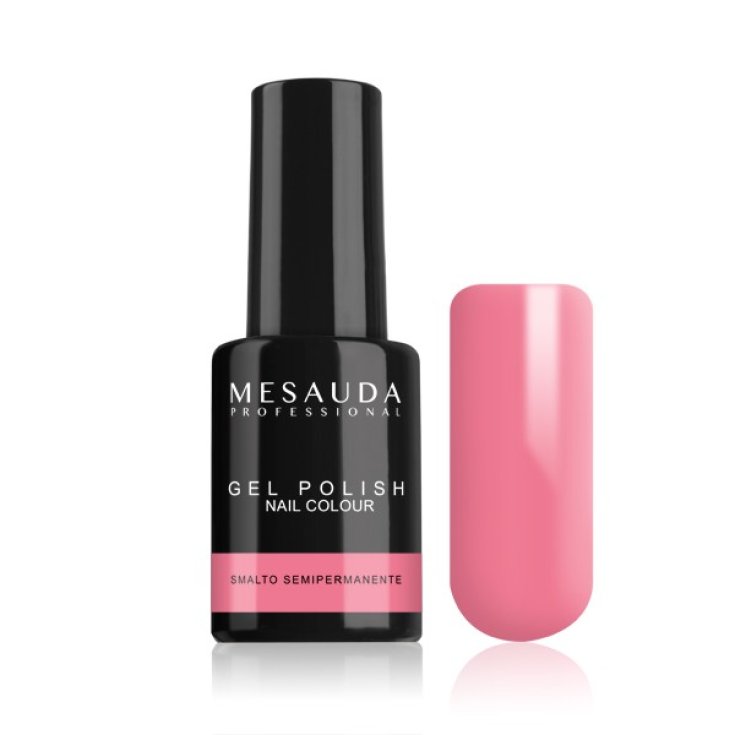 Mesauda Gel Polish Vernis à ongles gel semi-permanent 182 Material Girl