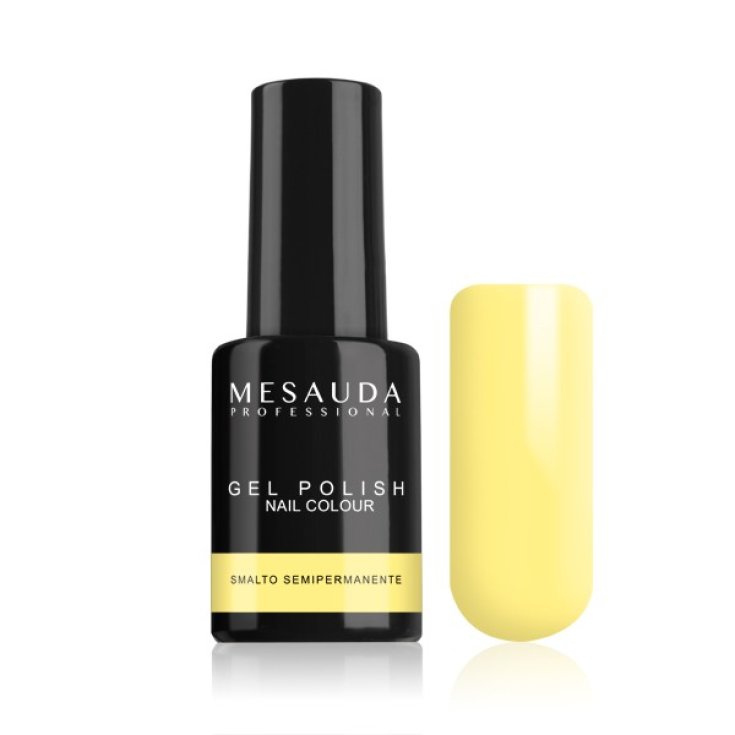 Mesauda Gel Polish Vernis à Ongles Gel Semipermanent 184 Lucky Star