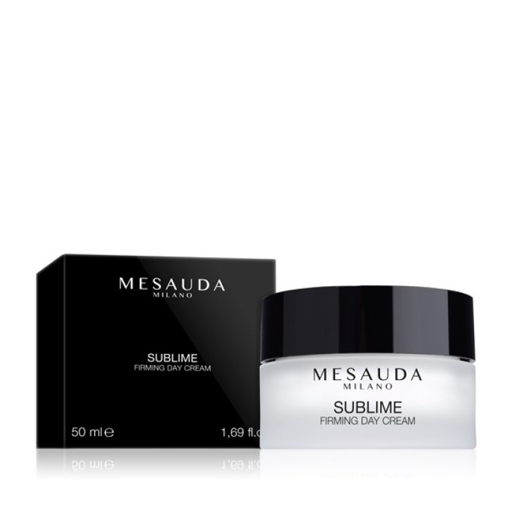 Mesauda Sublime Crème de jour raffermissante Crème de jour anti-âge au rétinol 50 ml