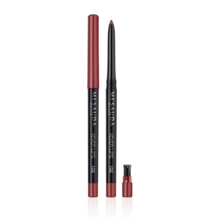 MESAUDA 4EVER LIPS 106 BRIQUE