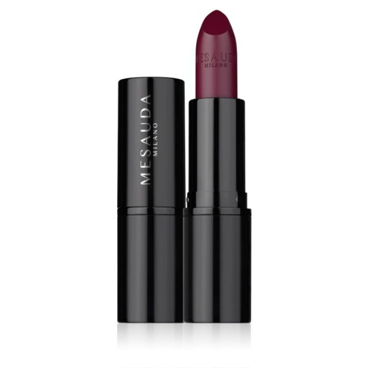 MESAUDA ROUGE À LÈVRES VIBRANT 518 VIOLET