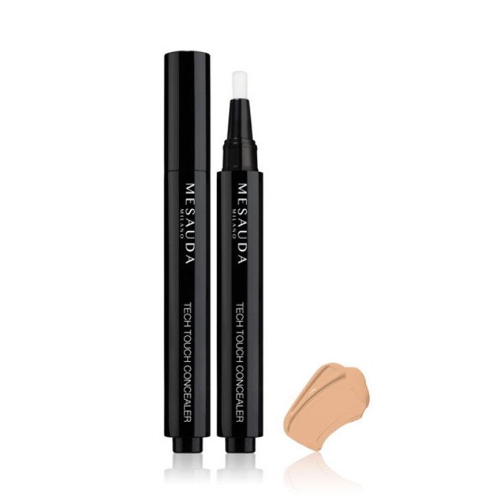 Mesauda Tech Touch Concealer Correcteur Illuminateur 202