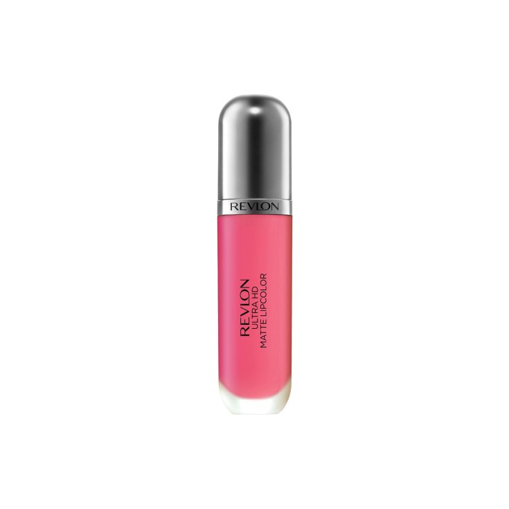 Rouge à lèvres Revlon Ultra HD Matte Lipcolor 016 Temptation 5,9 ml