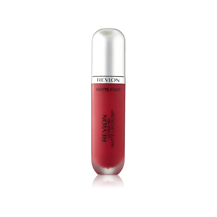 Revlon Ultra HD Rouge à Lèvres Mat Rouge à Lèvres 028 Roman 5.9ml