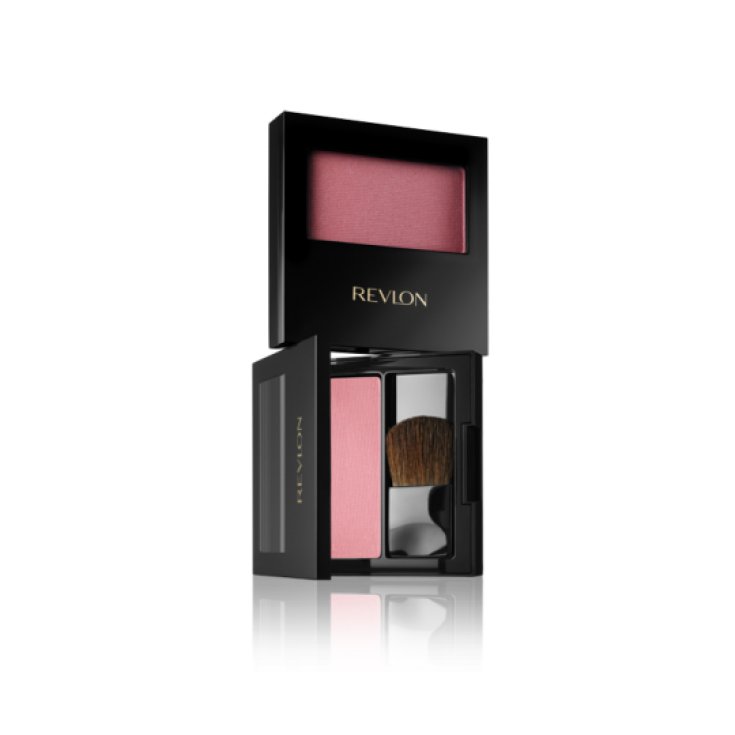 Revlon Powder Blush Blush Poudre Couleur 018 Orchid Charm 1 Pièce