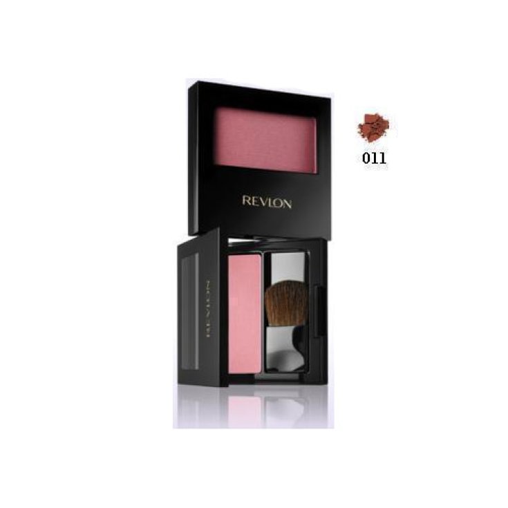 Revlon Blush Boutique Fard 011 Sultry Sien 1 pièce