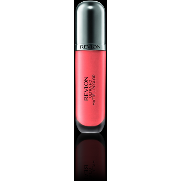Revlon Lipcolor Ultra Hd Mat Hd Flirtation 008
