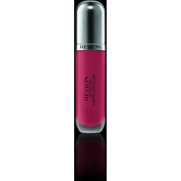 Revlon Lipcolor Ultra Hd Mat Hd Addiction 012