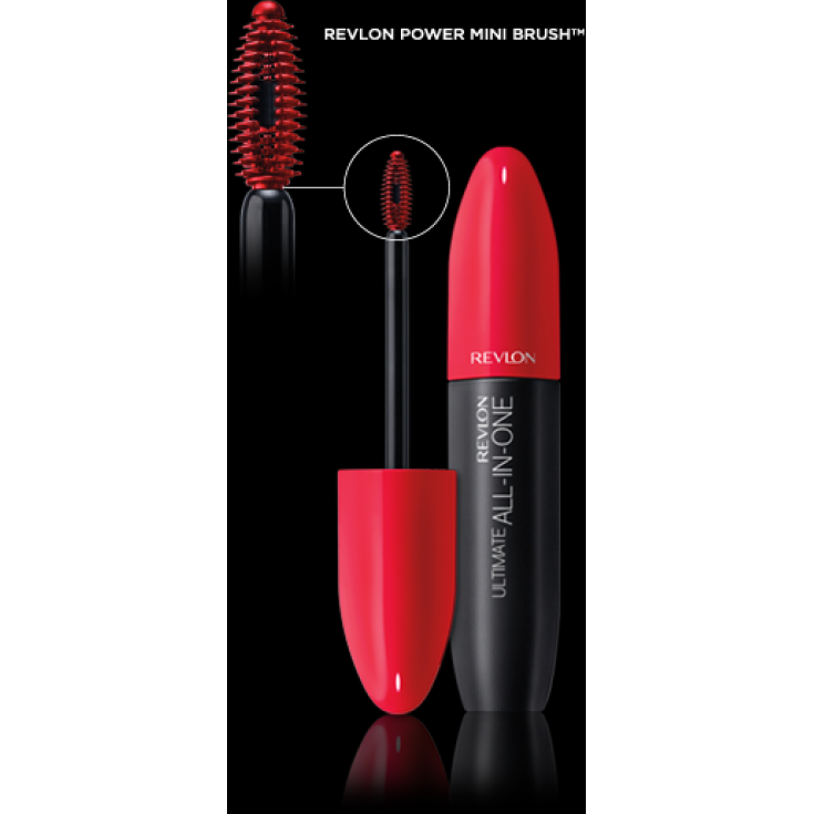 Revlon Ultimate Mascara tout-en-un Noir 001