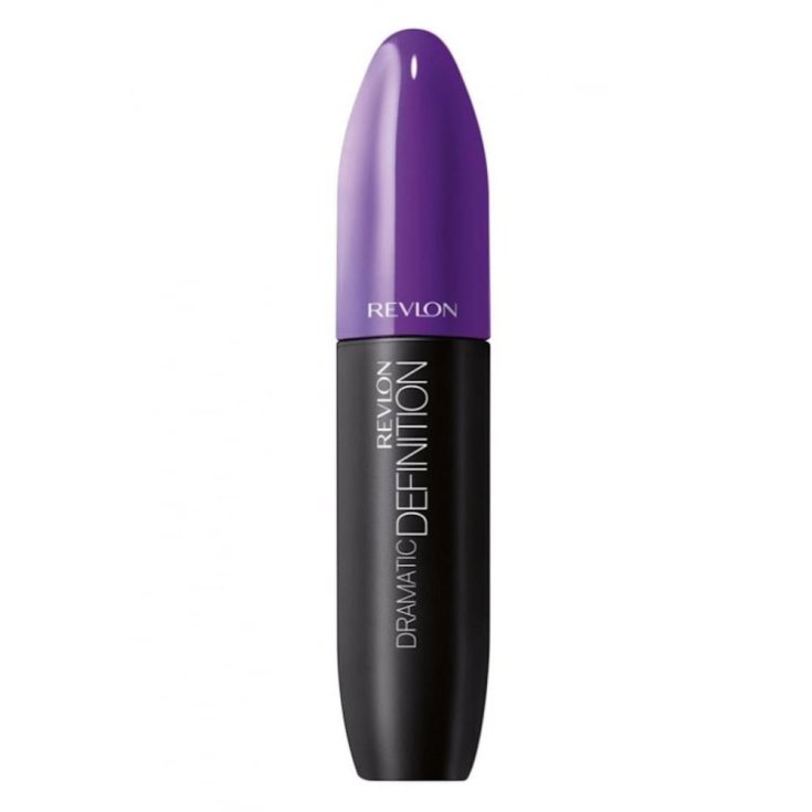Revlon Dramatic Definition Mascara Noir 001