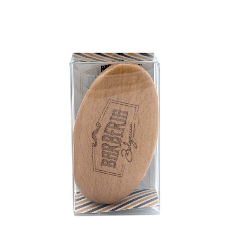 Barberia Bolognini Brosse à barbe en bois