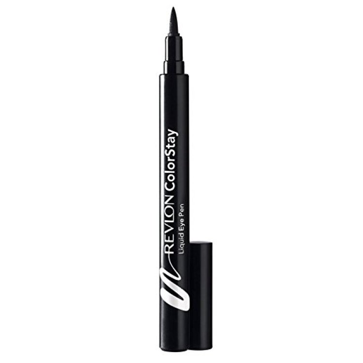 Revlon Colorstay Liquid Eye Pen Liner Noir 01