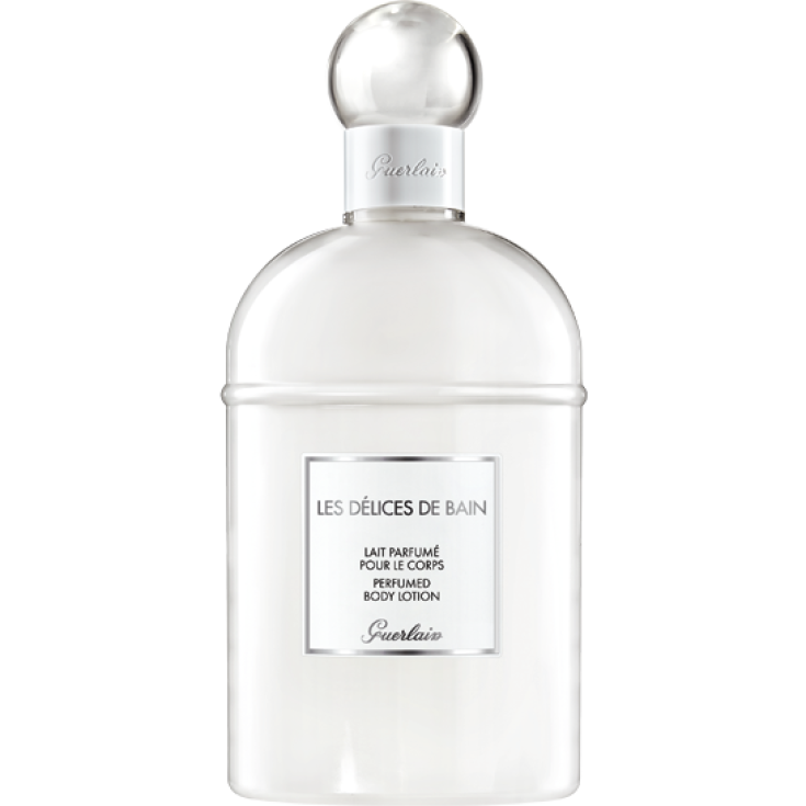 Guerlain Les Délices De Bain Lait Parfumé 200 ml