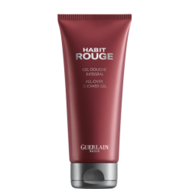 @GUERLAIN HABITAT ROUGE D/S 200 ML