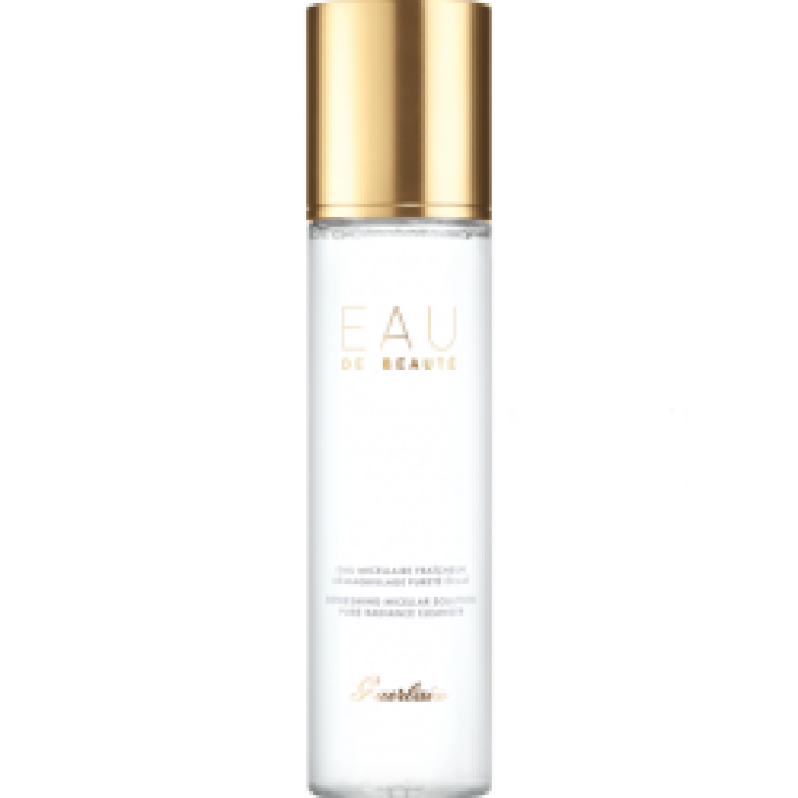 GUE NETTOYANTS DEMAQ.EAU DE BEAUTE GUE NETTOYANTS DEMAQ.EAU DE BEAUTE