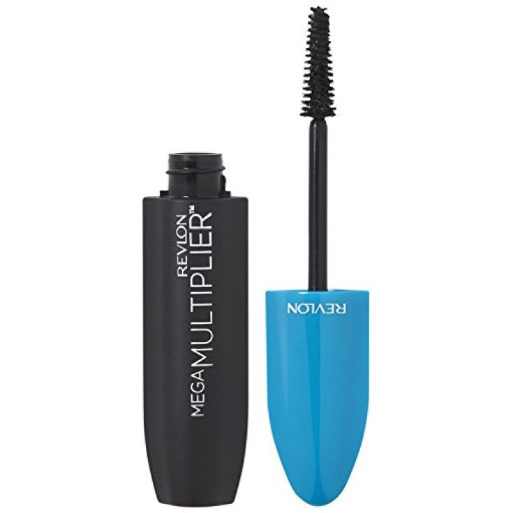 Revlon Mega Multiplier Mascara Couleur 001 Noir