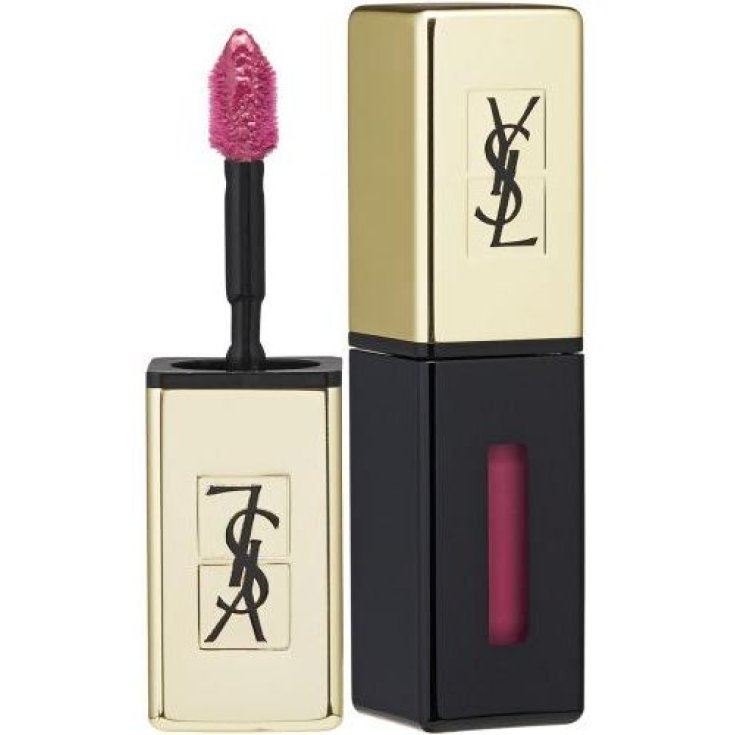 Yves Saint Laurent Vernis A Levres Glossy Stain Lipstick Couleur 219