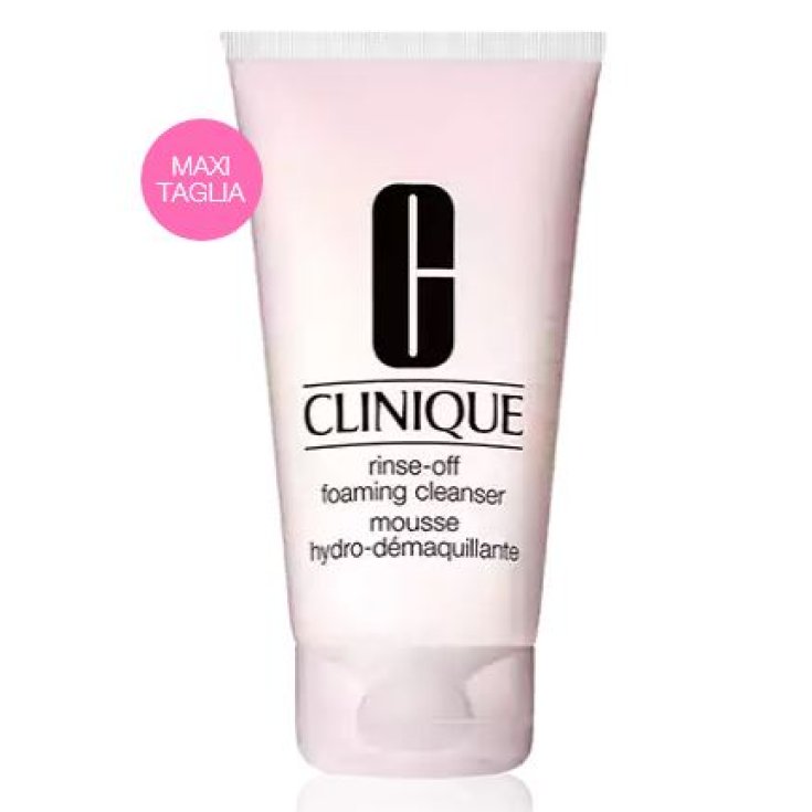 Clinique Rinse Off Mousse Nettoyante 250ml