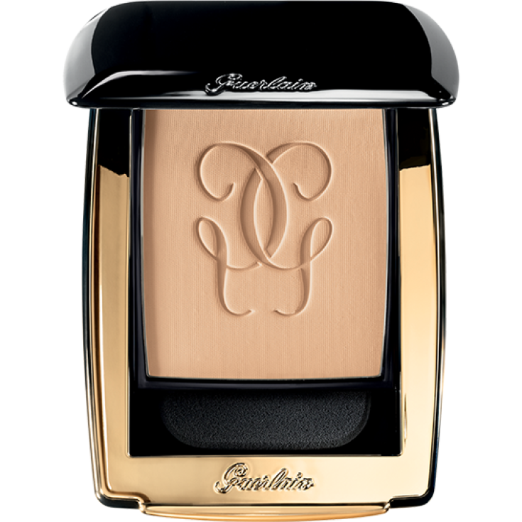 GUE F\T SET GOLD COMPACT 02