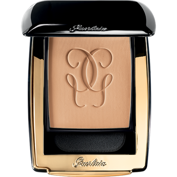 GUE F\T SET GOLD COMPACT 05