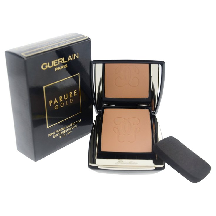 GUE F\T PARURE GOLD C / RECHARGE 12