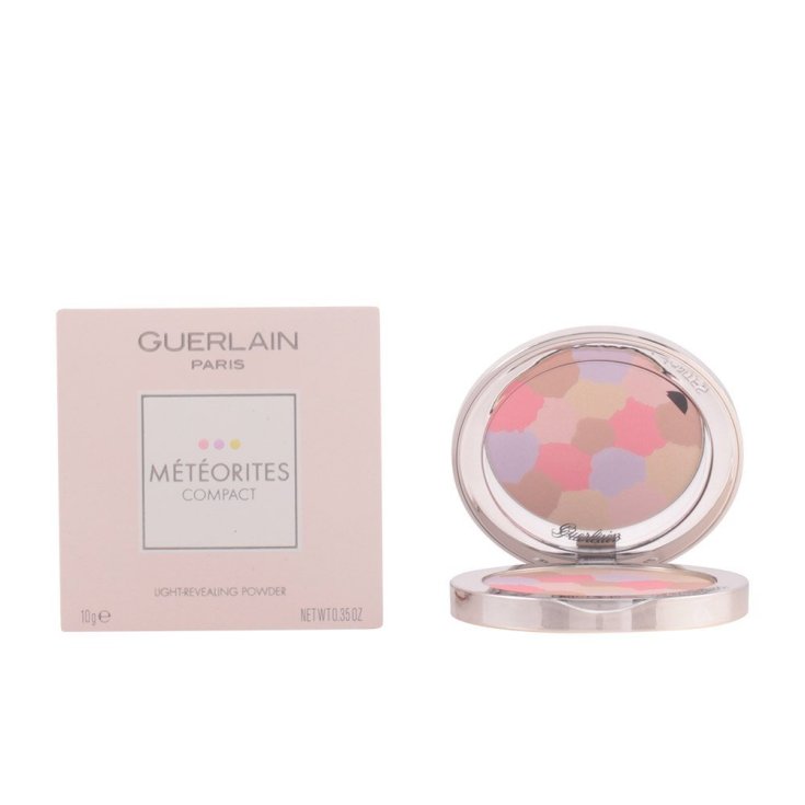 @GUE METEORIT.POUDRE COMPACT N.4