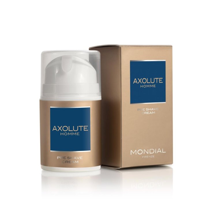 Mondial Axolute Crème Pré Rasage 50 ml