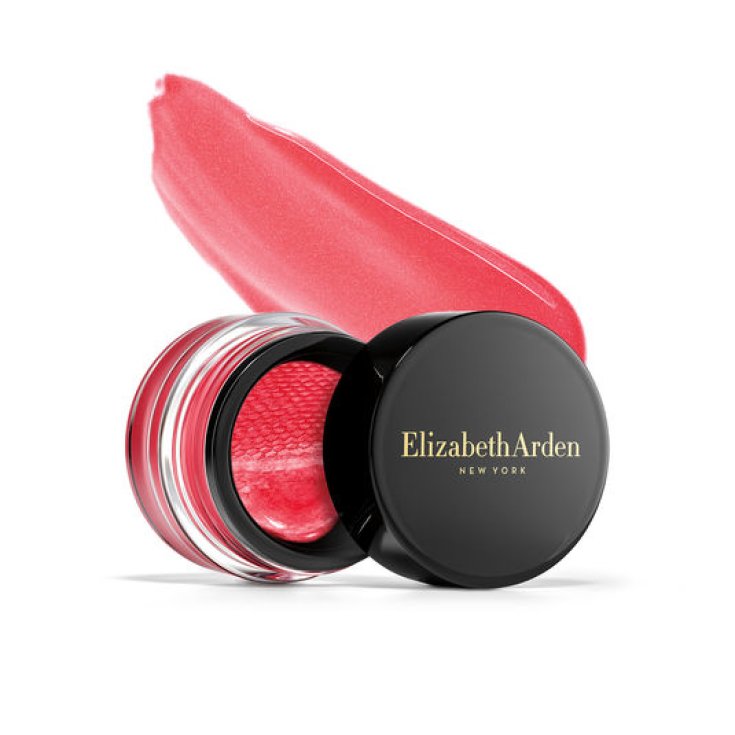 Elizabeth Arden Cool Glow Cheek Tint Blush Couleur Coral Daze 01