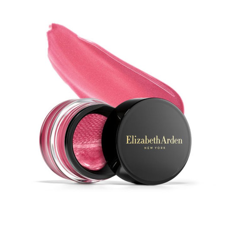 Elizabeth Arden Cool Glow Cheek Tint Blush Couleur Rose Perfection 02