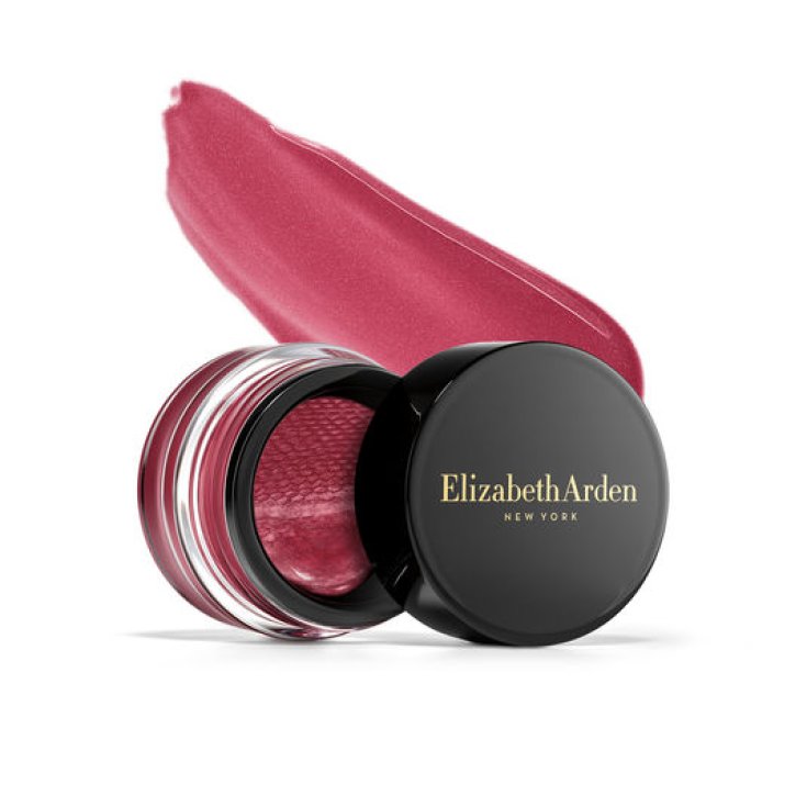 Elizabeth Arden Cool Glow Cheek Tint Blush Couleur Berry Rush 04